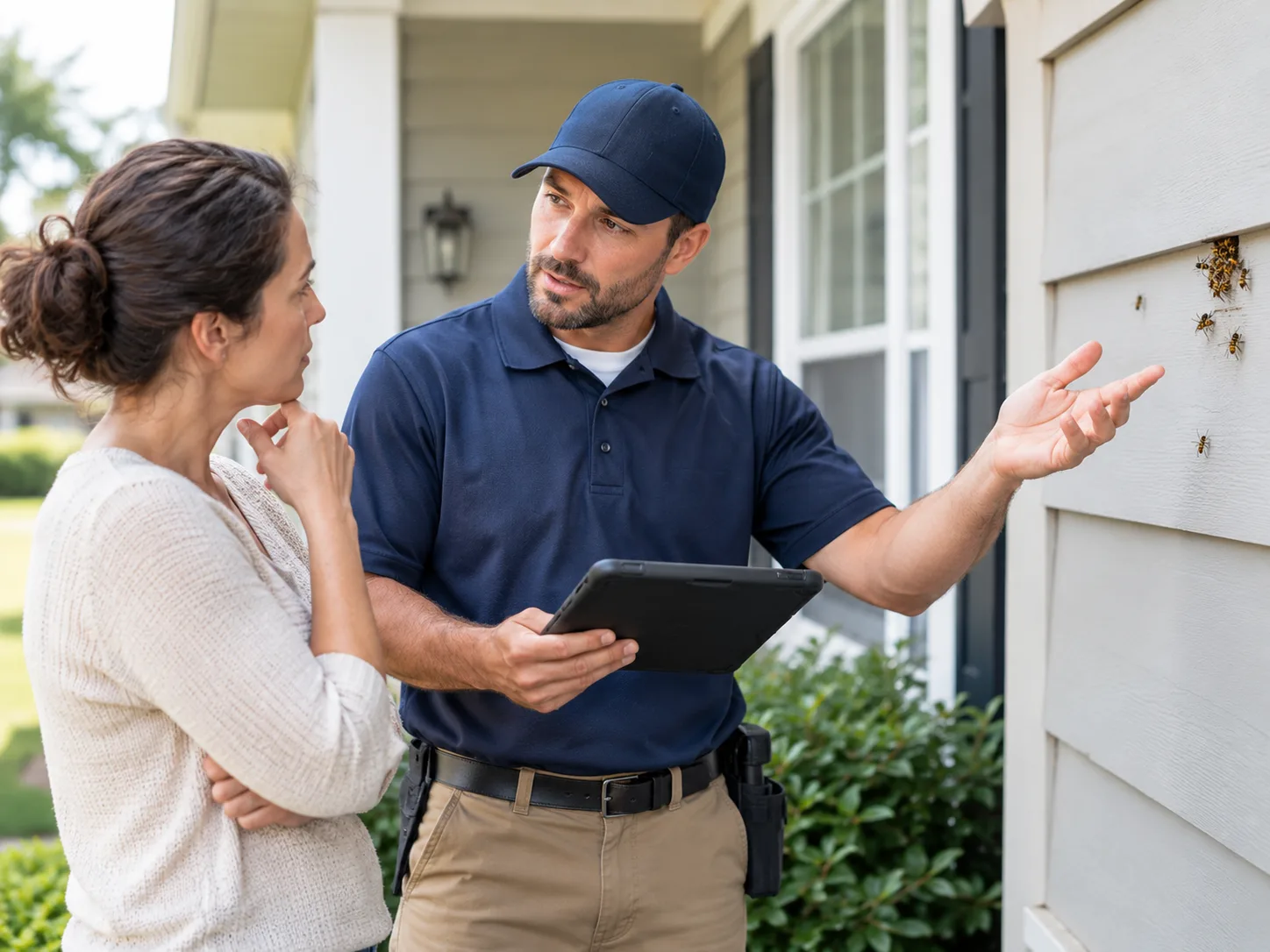 Pest Control Stevenson, WA FAQs